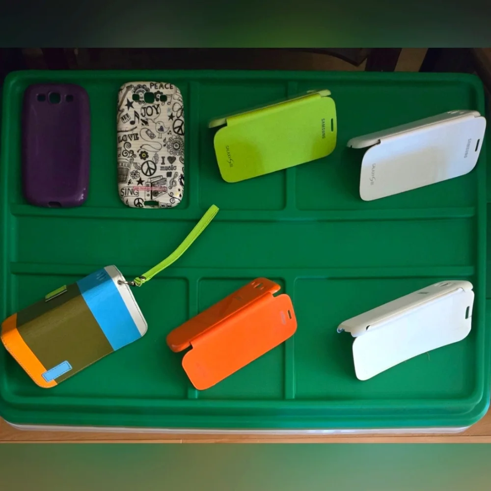 Samsung S3 Phone Cases & Screen Protectors